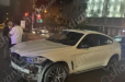 Ավտովթար՝ Երևանում․ «Երևանի սիթի»-ի դիմաց բախվել են «BMW X6»-ն ու «Nissan»-ը