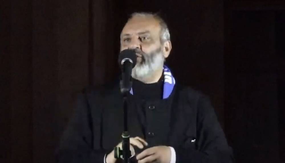 Մարդիկ մեզ ասել են` չնահանջե'ք ոչ մի քայլ, ուզում են օր առաջ ազատվել այս չարիքից. Սրբшզան