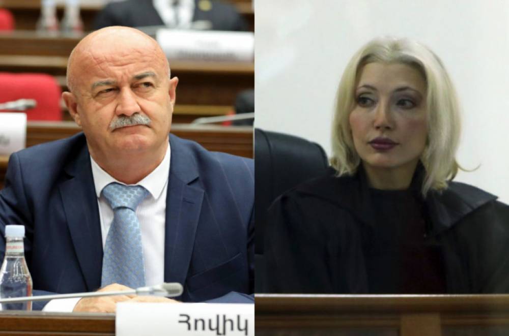 Աննա Դանիբեկյանը հաստատ մեծ գումարներ է վերցրել․ նա այդ քայլին գնացել է մտածված, հավասարակշռված․ Հովիկ Աղազարյան