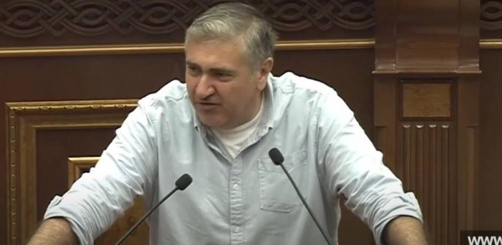 Իշխանությունը գաղտնի է պահում, թե քանի ք/մ է տրվել թուրքին. պատգամավոր