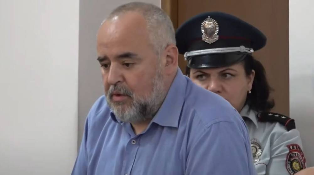 Ոչ մեկ չի խեղճացել և չի խեղճանալու, Աշոտյանը քաղբանտարկյալ է, մի օր արդարությունը կվերականգնվի