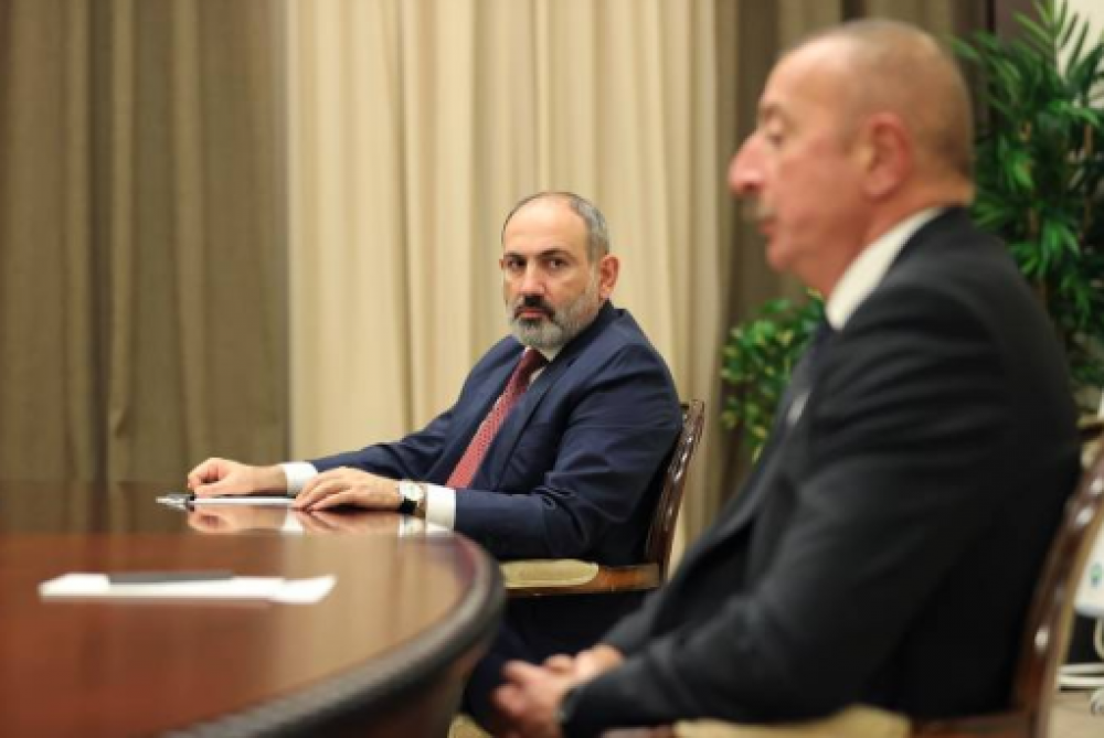 Երևանը և Բաքուն մի քանի ամսվա ընթացքում կարող են համաձայնության գալ խաղաղության պայմանագրի շուրջ