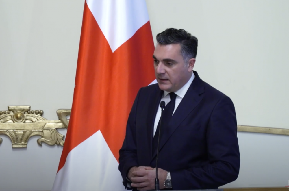 Ողջունում ենք Հայաստանի և Ադրբեջանի՝ սահմանազատման գործընթաց սկսելու որոշումը․ Վրաստանի ԱԳ նախարար