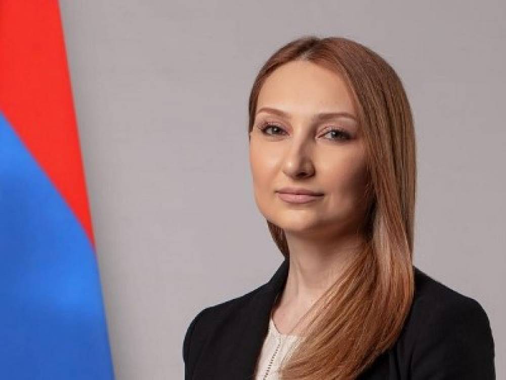 Լիլիթ Մակունցը ներկա է գտնվել ԱՄՆ Հանրապետական կուսակցության ազգային համաժողովին