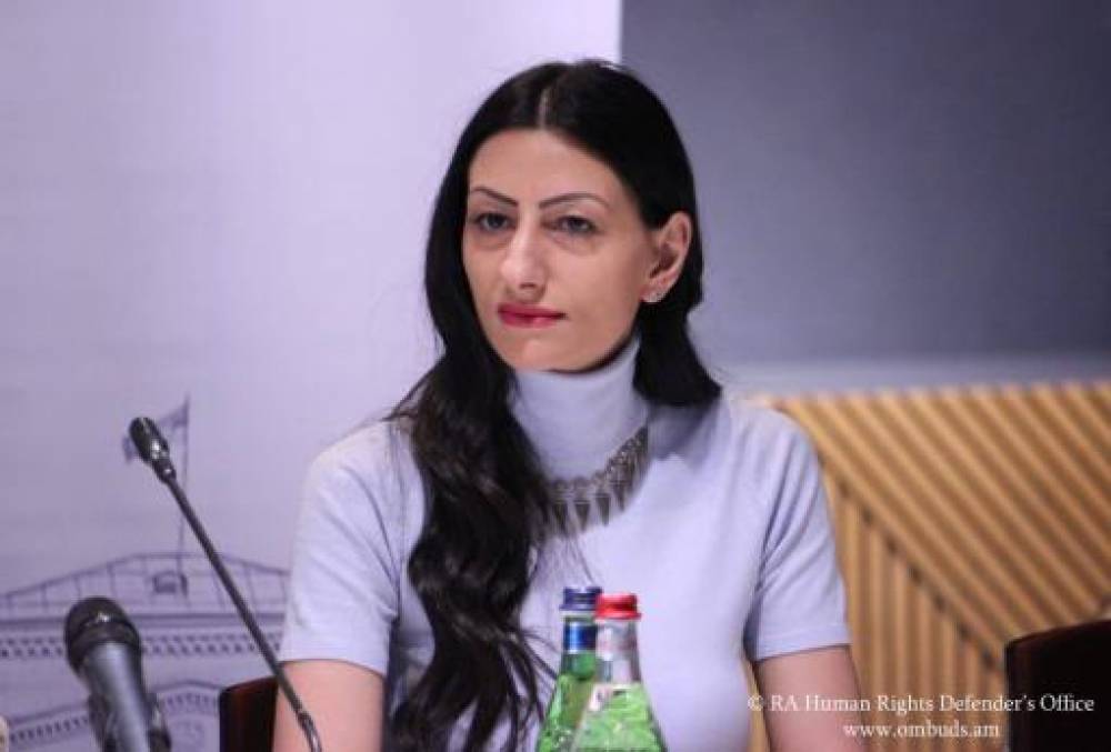 Առաջնահերթ է բոլորիս ջանքերի մեկտեղումը` Սահմանադրությամբ սահմանված արժեքների ապահովման հարցում․ ՄԻՊ