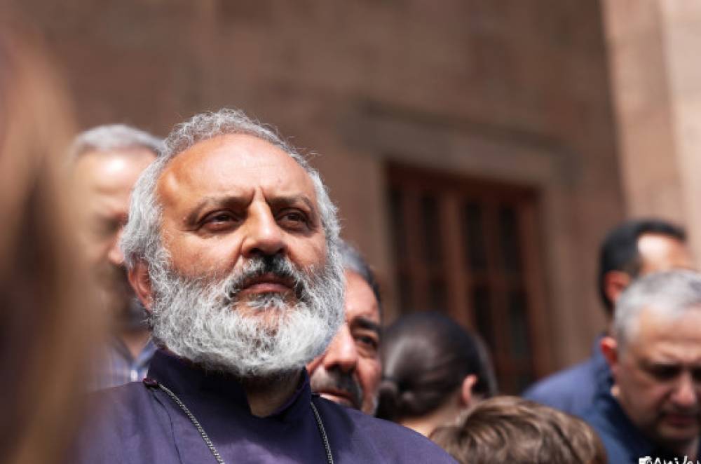 Բագրատ Սրբազшնն այցելելու է Կոտայքի մարզ