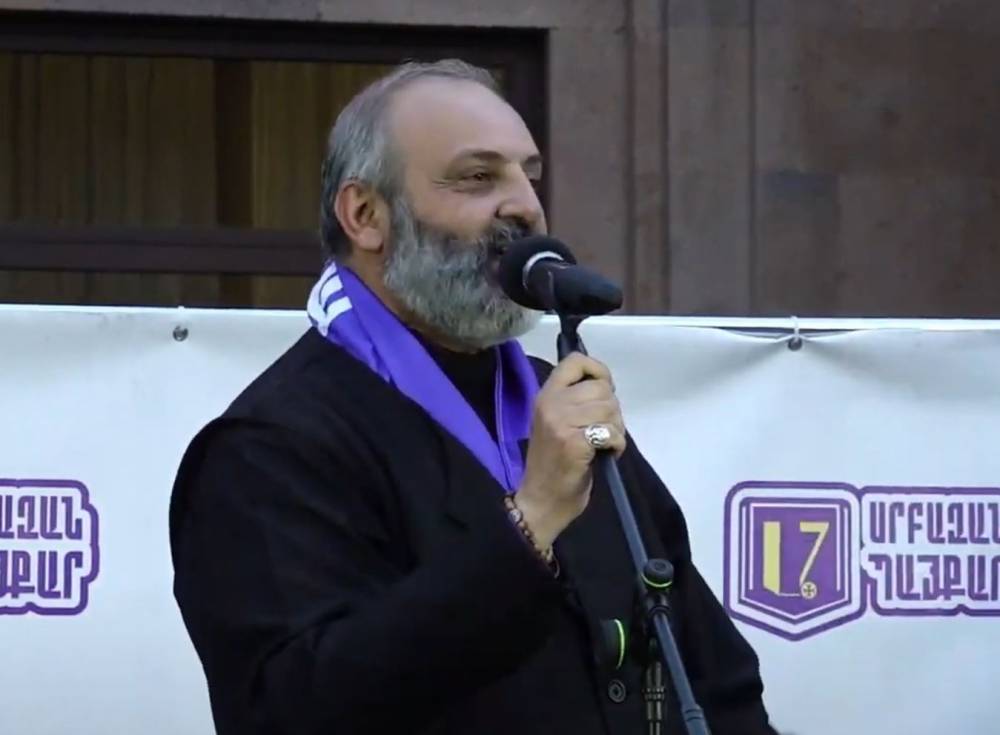 Հաղթանակը սարերի հետևում չէ, մեր աջակիցները մերժել են նահանջի գաղափարը, բոլորը մեր շարքերում են