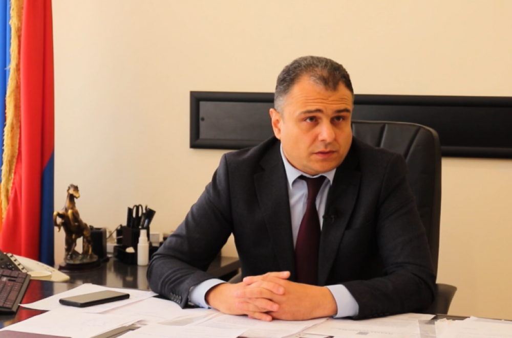 Ձերբակալվել է Արաբկիր վարչական շրջանի ղեկավարի մյուս տեղակալը
