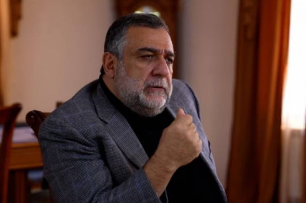 Էսմիրա Ջաֆարովան Բաքվում ապօրինաբար պահվող Ռուբեն Վարդանյանի մասին սուտ տեղեկություն է հաղորդել. Free Armenian Prisoners
