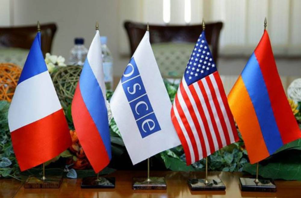Բաքուն Երևանին առաջարկել է համատեղ դիմել ԵԱՀԿ-ին՝ Մինսկի խմբի գործունեությունը դադարեցնելու խնդրանքով