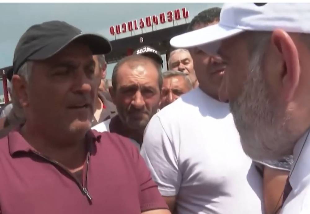 Ցավդ տանեմ, Փաշինյան, մեր վերջին հույսն եք, Վարդենուտը կկործանվի, եթե խղճիդ խայթով հարցը չլուծես