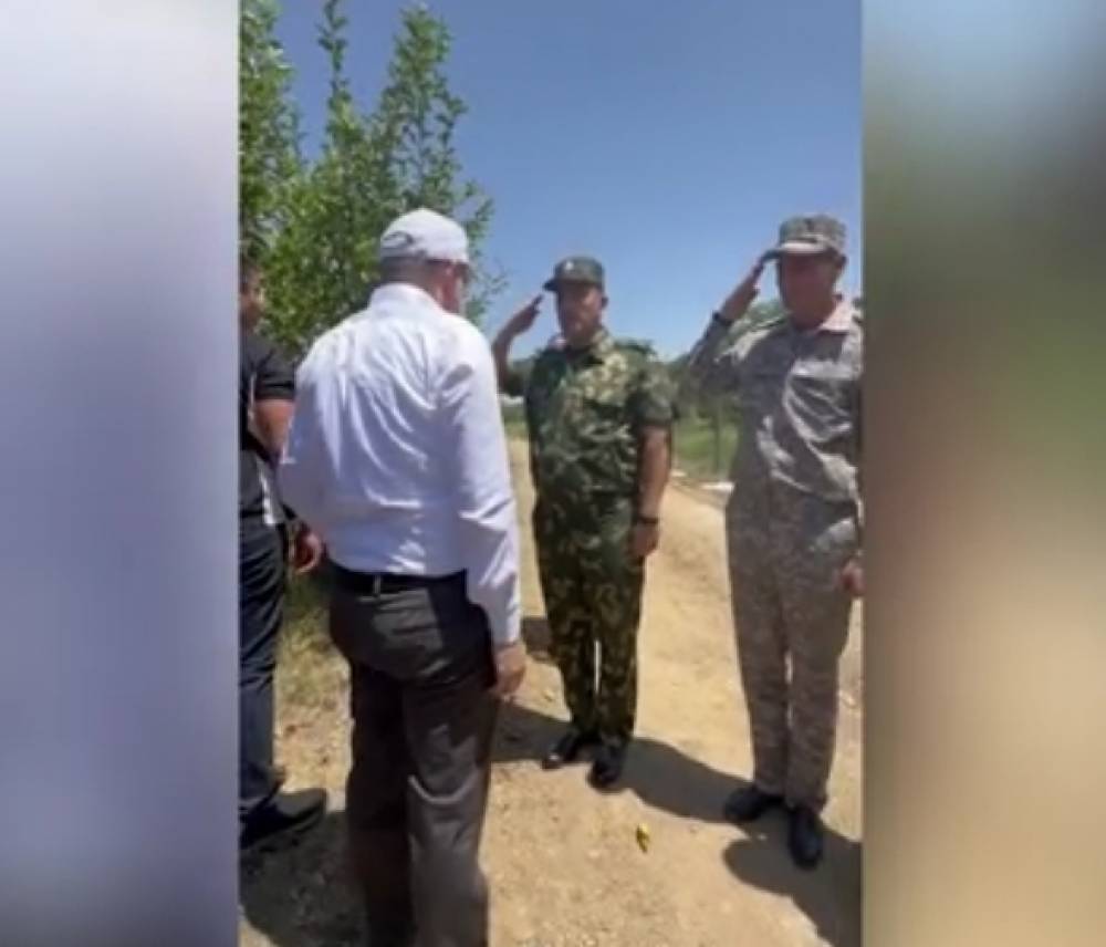 Փաշինյանը տեսանյութ է հրապարակել «սահմանազատված» Կիրանցից