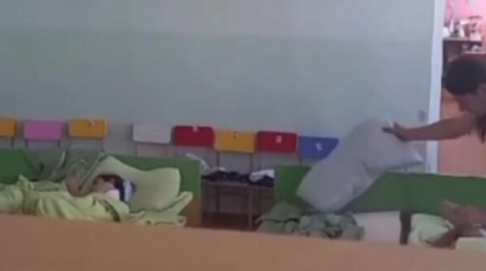 Փոքր Վեդիում երեխային բռնության ենթարկած մանկապարտեզի աշխատակիցն ազատվել է աշխատանքից