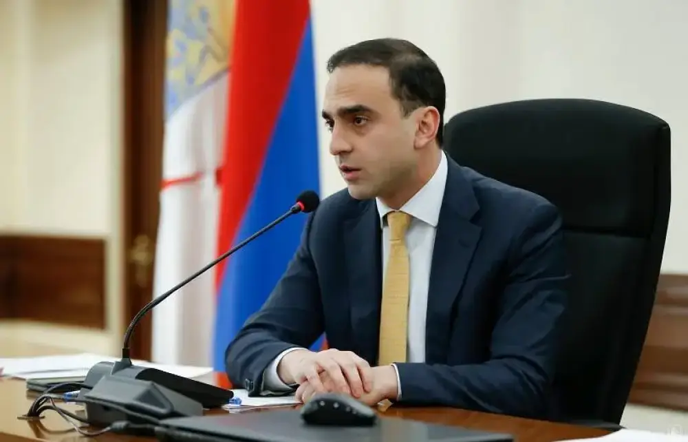 Երևանի քաղաքապետարանի գործակարգավարական նիստը (ուղիղ)