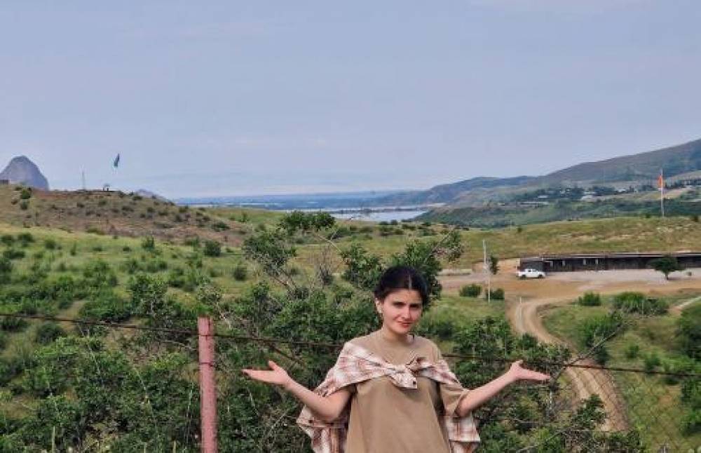 Ադրբեջանի սահմանապահները, ես, հայ սահմանապահները․ Բաքվի դրոշը ոտ-ոտ առաջ է գալիս․ կիրանցեցի