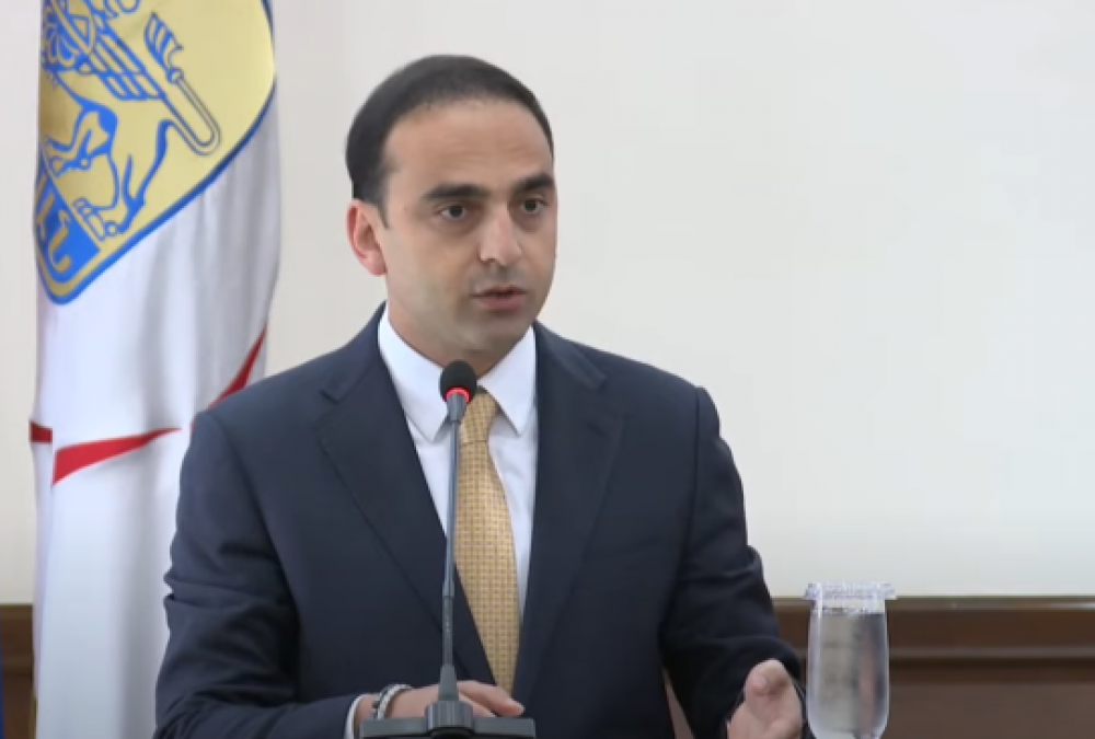 Երևանի քաղաքապետ Տիգրան Ավինյանի ասուլիսը՝ ուղիղ