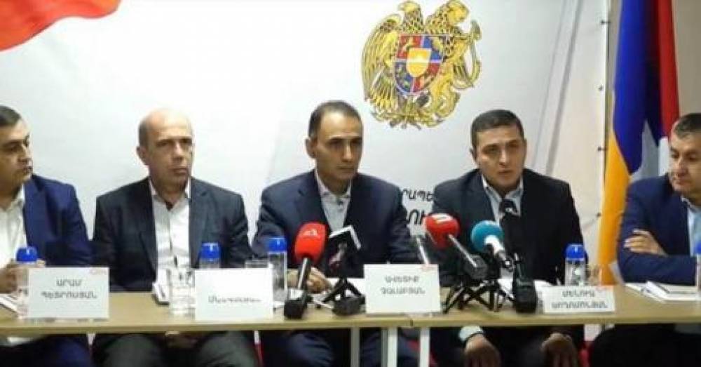ՀՀ-ում չի կարող ընդունվել մի Սահմանադրություն, որը կհակասի Անկախության հռչակագրի սկզբունքներին