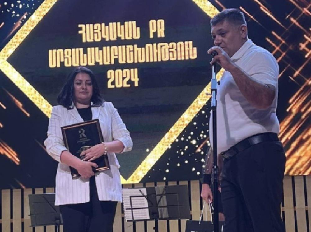 Բանտում պարգևատրվել է Արմեն Աշոտյանը