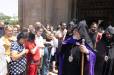 Պահանջում ենք ՀՀ իշխանությունից՝ հարգել եկեղեցու կանոնական ինքնավարությունը․ Հայտարարություն