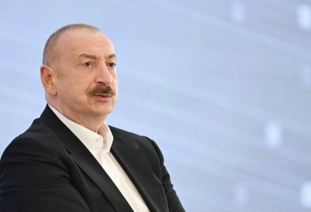 Թրամփը մեծ աշխատանք է կատարում Հայաստանի և Ադրբեջանի միջև հակամարտության վերջնական կարգավորման համար. Ալիև