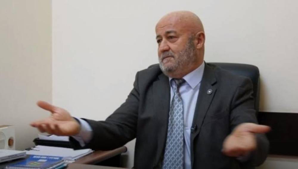 «Շիշ նետողը». Աղազարյանն իրեն նոր մականուն է ընտրել