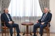 Մհեր Գրիգորյանը և Իրանի դեսպանը քննարկել են տարածաշրջանային վերջին զարգացումները