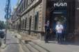 «Ինգո Արմենիա» ապահովագրական ընկերություն մտած քաղաքացու ինքնահրկիզման փորձը ոստիկանները կանխել են