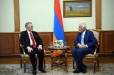 Վահագն Խաչատուրյանը շնորհակալություն է հայտնել Կանադայի դեսպանին ՀՀ-ին ցուցաբերած աջակցության համար