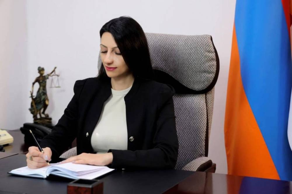 Սահմանադրությունն իրավական ու ժողովրդավարական պետության և հասարակության հիմնաքարն է. ՄԻՊ