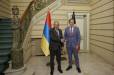 Փաշինյան-Դը Վեվեր հանդիպում Բրյուսելում. քննարկվել են ՀՀ-Բելգիա հարաբերություններն ու ԵՄ-ի հետ համագործակցությունը