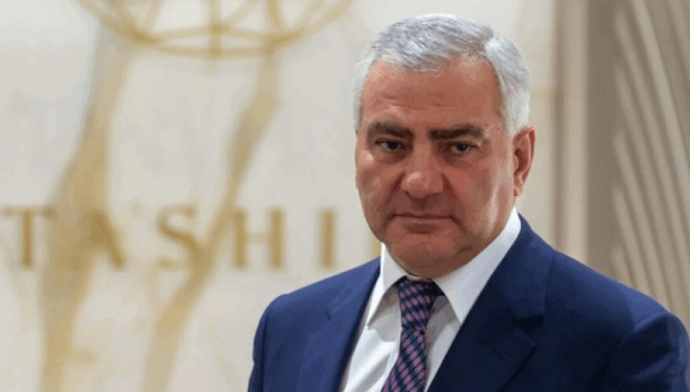Ս․ Կարապետյանին ներկայացվել է «փողերի լվացման» ակնհայտ անհիմն նոր մեղադրանք