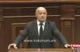 Հովիկ Աղազարյանը և քպ-ական պատգամավորները տվեցին իրար