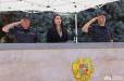 Պարեկային ծառայությունը սահմանել է ոստիկանական աշխատանքի նոր նշաձող. ՆԳ նախարար