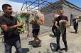 Լարված իրավիճակ՝ Արմավիրում. գյուղի կենտրոնական փողոցում են հավաքվել մեծ թվով ծաղկավաճառներ