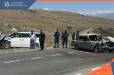 ՃՏՊ Սիսիան-Երևան ավտոճանապարհին․ 9-ը քաղաքացի հոսպիտալացվել է