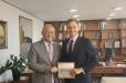 Հունաստանը աջակցում է ՀՀ-ին ՀԸԳՀ իրագործման ընթացքում. Հունաստանի ԱԳ փոխնախարարը՝ դեսպան Մկրտչյանին