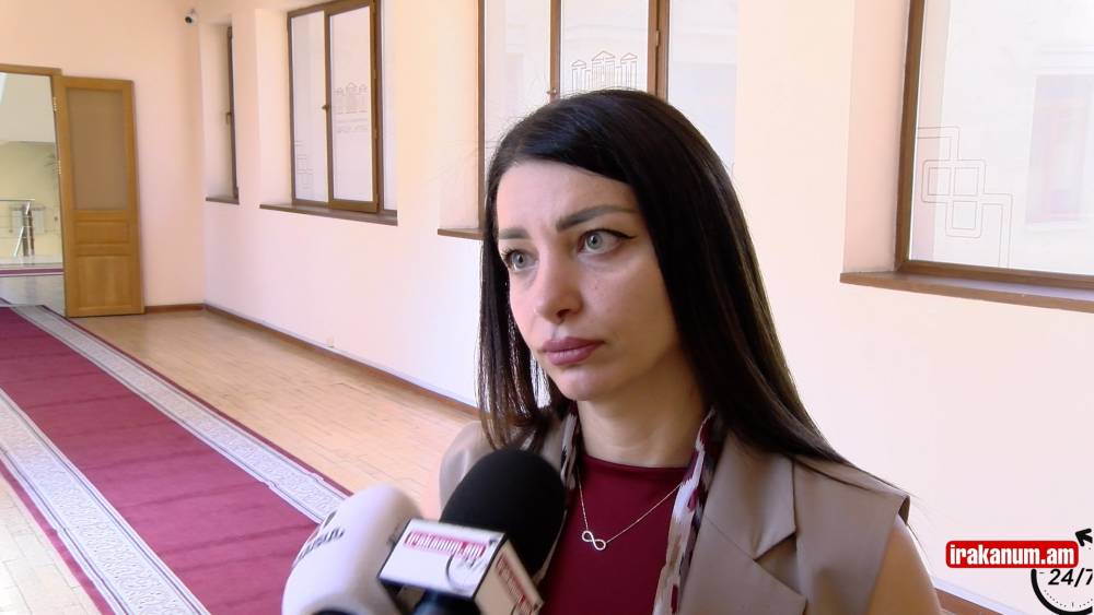 Դուք ապահով կզգա՞ք, որ Մայր Աթոռում լինի արգելված իր, որը օրինակ կիրառվելու է ավտոբոսում. Հակոբյան