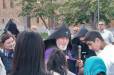 Կաթողիկոսի հանդիսապետությամբ մատուցվեց պատարագ՝ գերիների ազատության, երկրի խաղաղության համար
