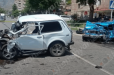 Ողբերգական ավտովթար՝ Սյունիքի մարզում. կա 1 զոհ, 1 վիրավոր