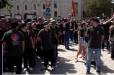 «Առանց Նիկոլ Հայաստան». ՀՅԴ-ական երիտասարդների վարկարկումները՝ բանակումի բացման արարողությանը