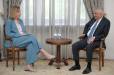 Մհեր Գրիգորյանն ու Քրիստինա Քվինը քննարկել են տարածաշրջանում հաղորդակցությունների ապաշրջափակման հնարավորությունները