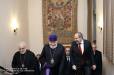 Փաստացի, կաթողիկոսը ՀԱԵ-ի գույքի միակ տերն է, բայց ունի զավակ և եկեղեցու ամբողջ ունեցվածքը, փաստորեն, այդ զավակի ժառանգությունն է. Փաշինյան