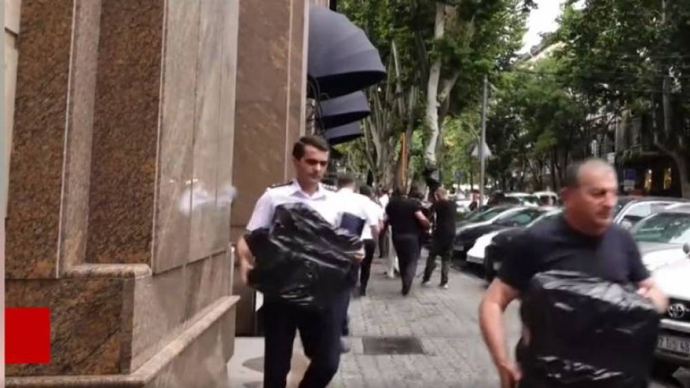 «Տաշիր գրուպ»-ում խուզարկությունն ապօրինի է. Փաստաբան