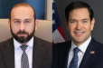 Ակնկալում եմ Հայաստան-ԱՄՆ ռազմավարական գործընկերության ամրապնդում. Միրզոյանի շնորհավորանքը՝ Ռուբիոյին