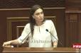 Ձեզ հետ տեղի է ունենալու ամենավատը. Աննա Մկրտյանը՝ Վարդապետյանին