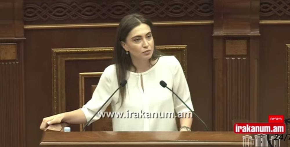 Ձեզ հետ տեղի է ունենալու ամենավատը. Աննա Մկրտյանը՝ Վարդապետյանին