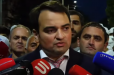 Պետք է ինչ–որ կերպ անարդարությանը հավասարակշռել, ու մեր ճանապարհը դրա մի քայլն է, հետագա մեր քայլերի մասին մենք հանդես կգանք հայտարարություններով. Նարեկ Կարապետյան
