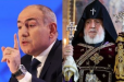 Փաշինյանը ՔՊ-ում ասել է՝ կաթողիկոսը մինչև սեպտեմբեր կգնա․ «Իրավունք»