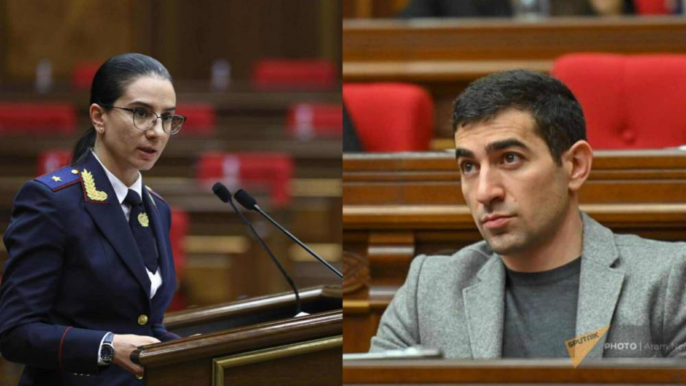 Մանիպուլացնում եք. Լեւոն Քոչարյանը նեղը գցեց դատախազին. նա լարվեց