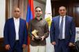 Երևանի քաղաքապետարանն ու Հայաստանի ըմբշամարտի ֆեդերացիան կշարունակեն համատեղ ծրագրեր իրագործել